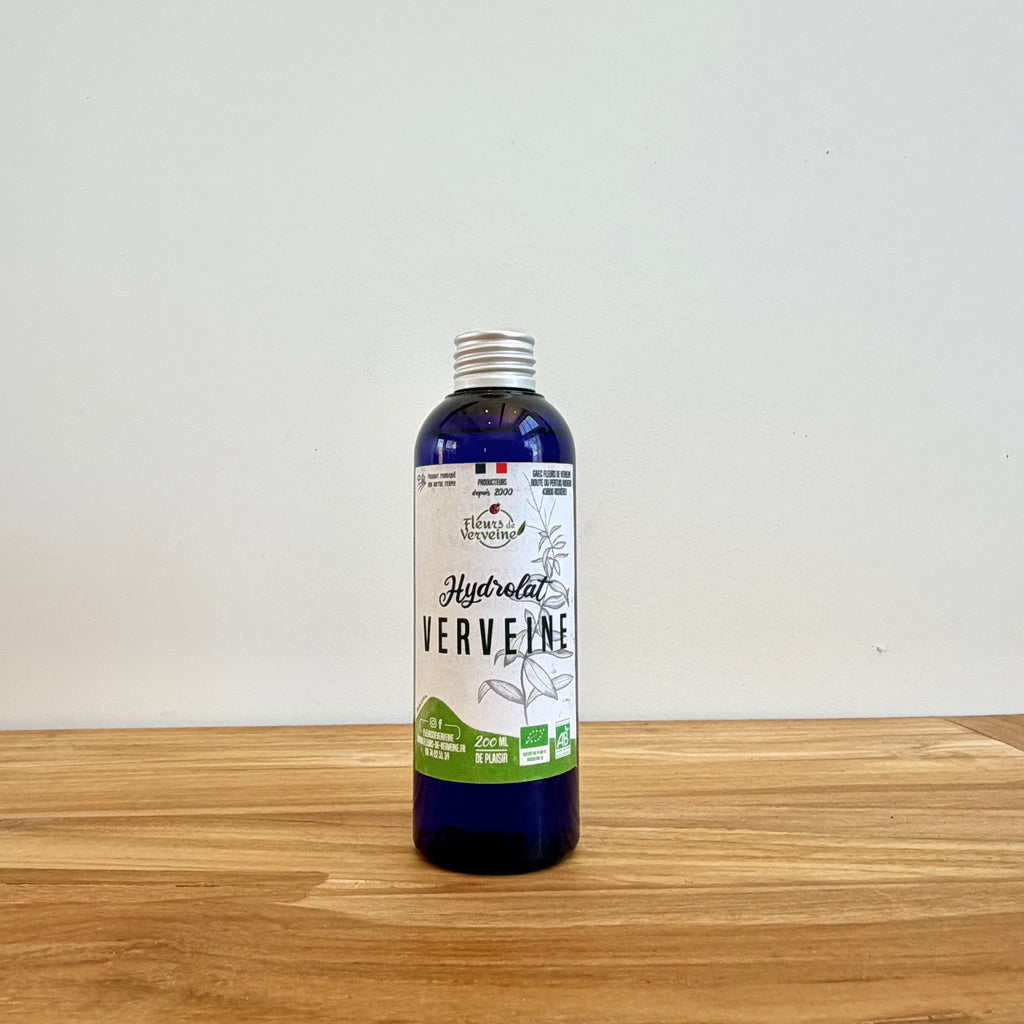 Hydrolat de Verveine Bio