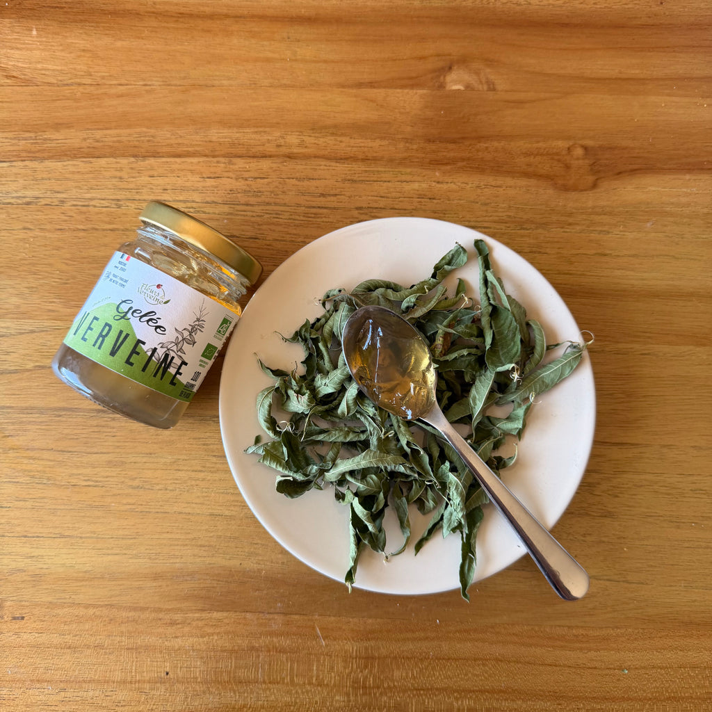 Gelée de Verveine Bio