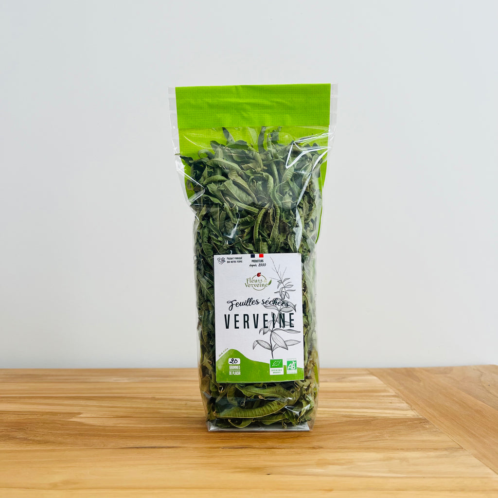 Feuille de Verveine Bio