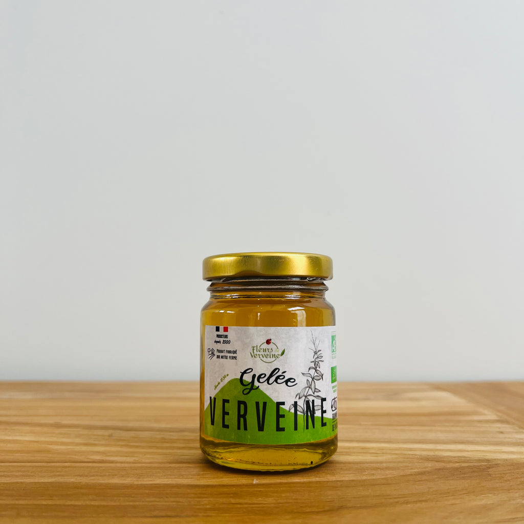 Gelée de Verveine Bio