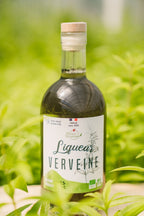 Liqueur de verveine bio