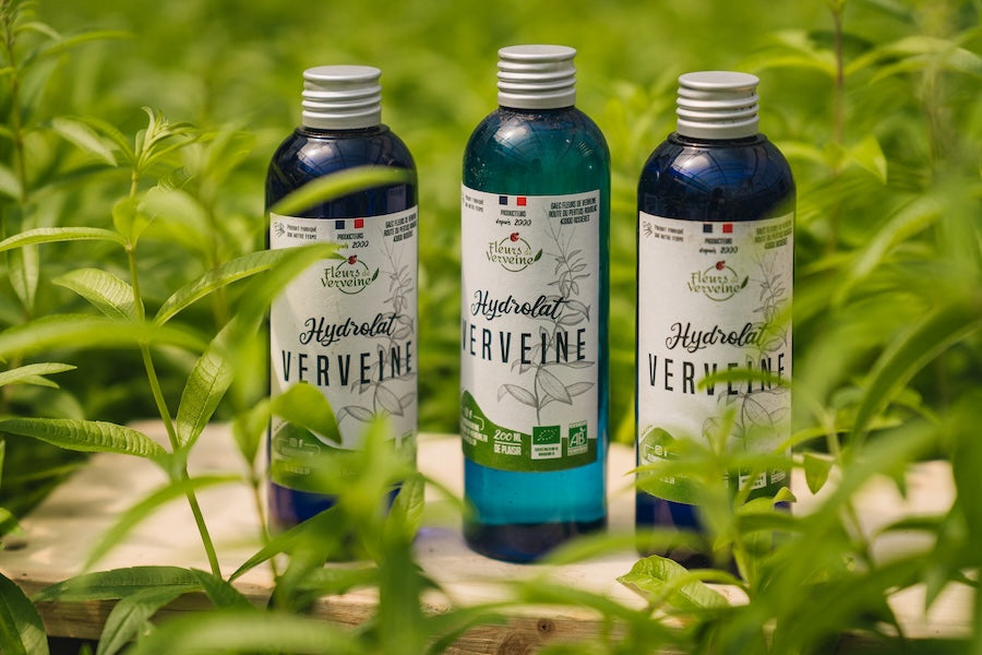 Hydrolat de Verveine Bio